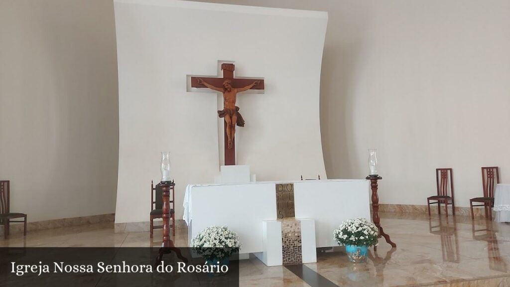 Igreja Nossa Senhora do Rosário - Patos de Minas (Minas Gerais)