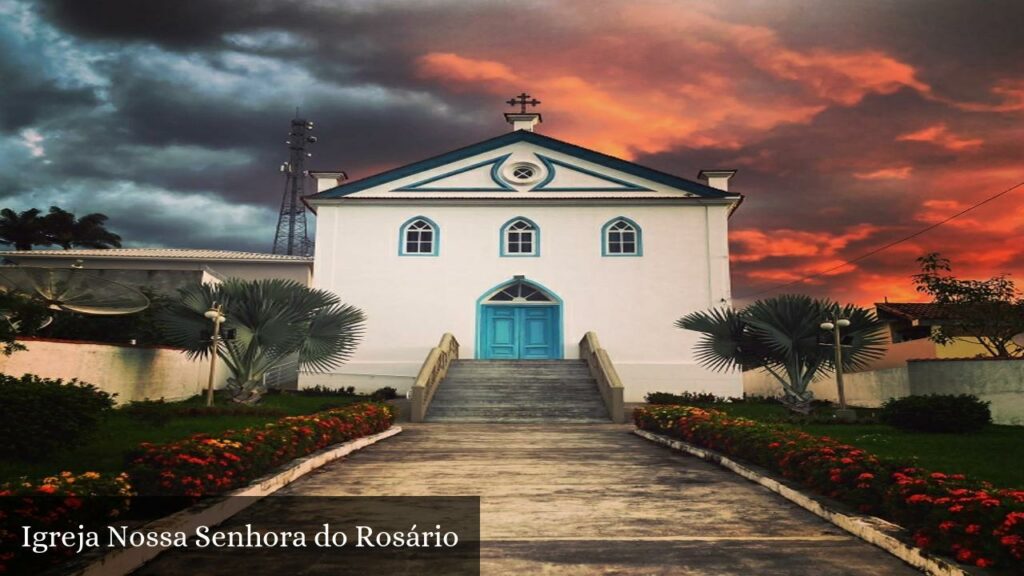 Igreja Nossa Senhora do Rosário - Volta Grande (Minas Gerais)