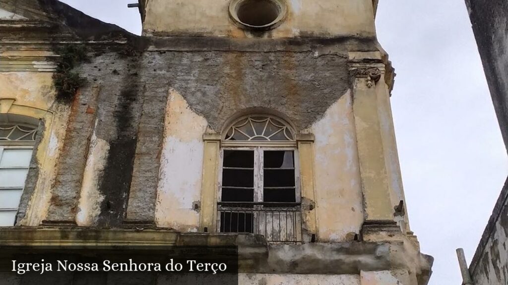 Igreja Nossa Senhora do Terço - Campos dos Goytacazes (Rio de Janeiro)