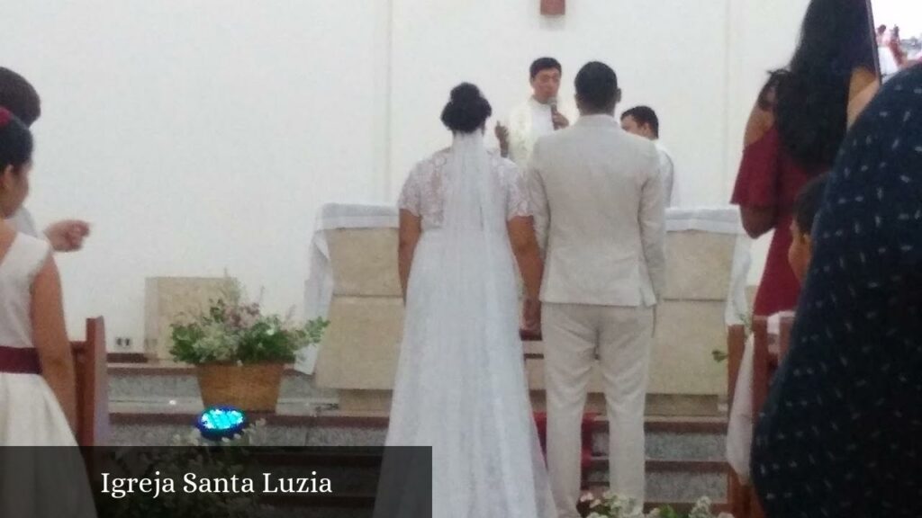 Igreja Santa Luzia - Recife (Pernambuco)