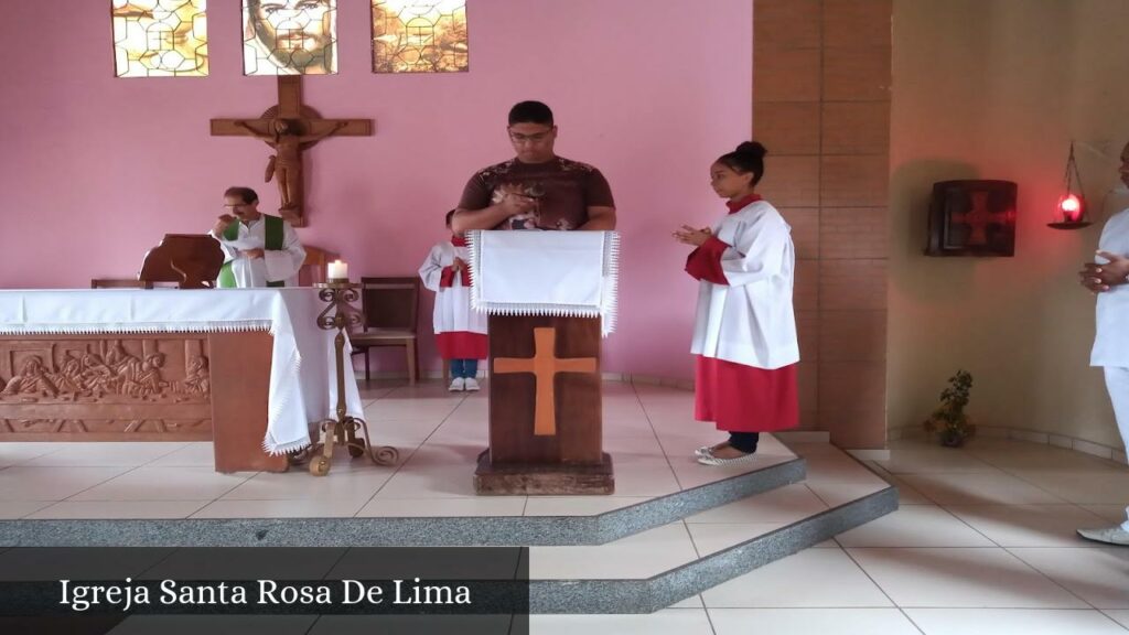 Igreja Santa Rosa De Lima - Teresina (Piauí)