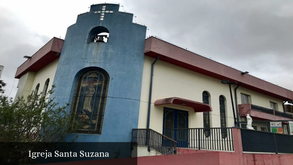 Igreja Santa Suzana - São Paulo (São Paulo)