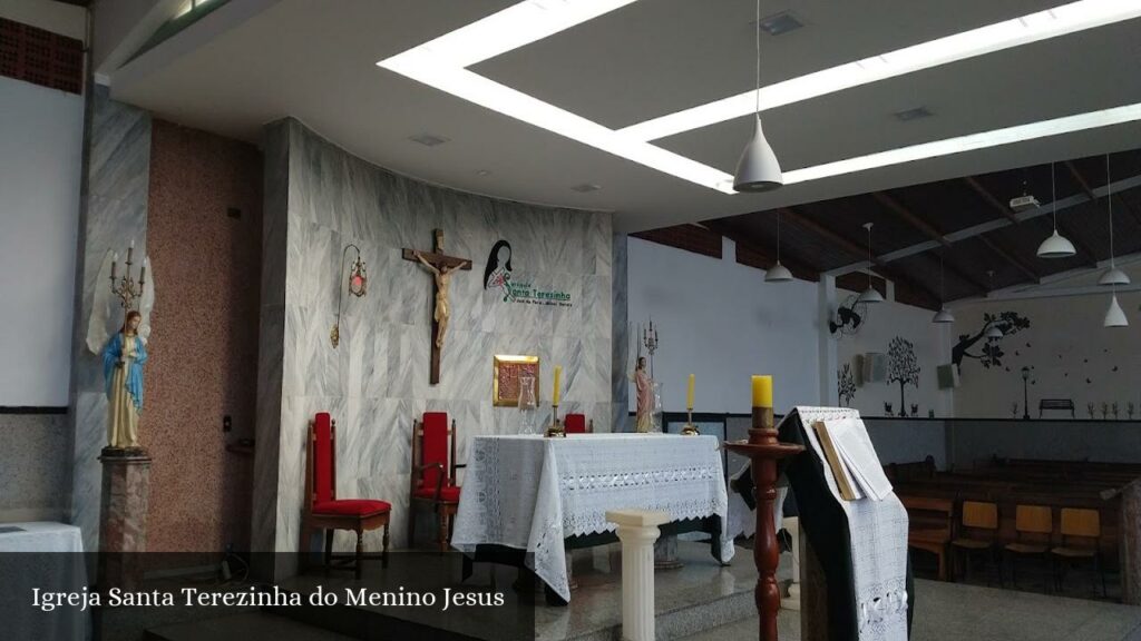 Igreja Santa Terezinha do Menino Jesus - Juiz de Fora (Minas Gerais)