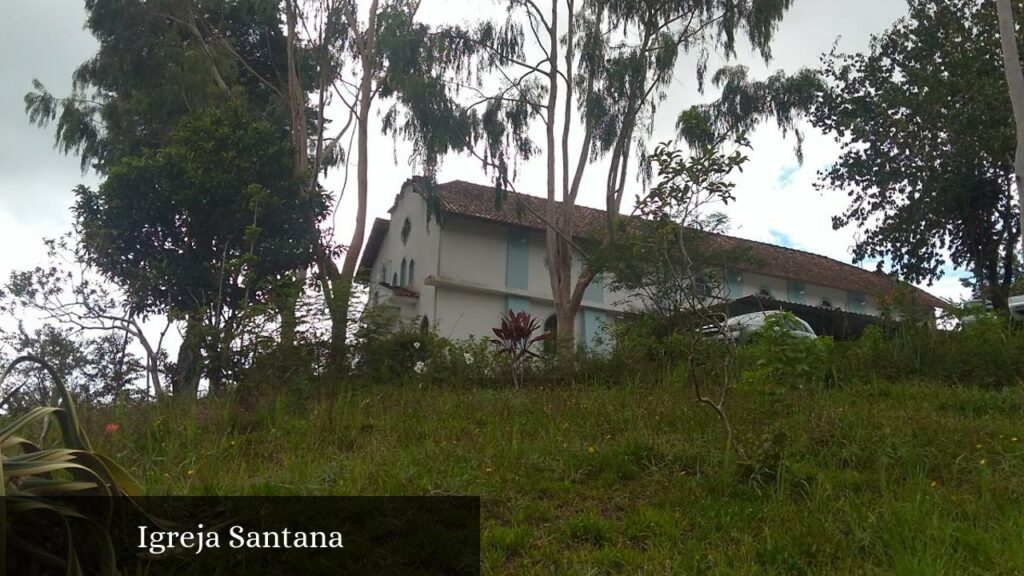 Igreja Santana - Nova Friburgo (Rio de Janeiro)