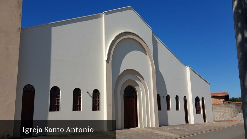 Igreja Santo Antonio - Campinas (São Paulo)