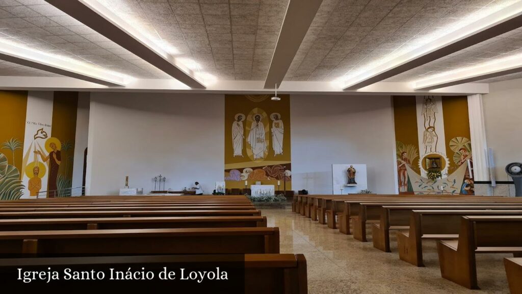 Igreja Santo Inácio de Loyola - Bebedouro (São Paulo)