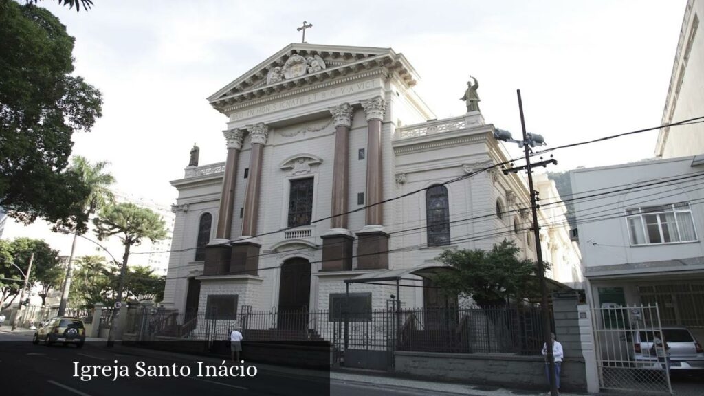 Igreja Santo Inácio - Rio de Janeiro (Rio de Janeiro)