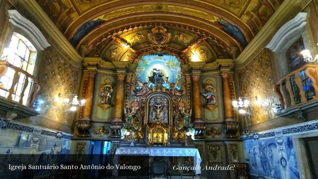 Igreja Santuário Santo Antônio do Valongo - Santos (São Paulo)