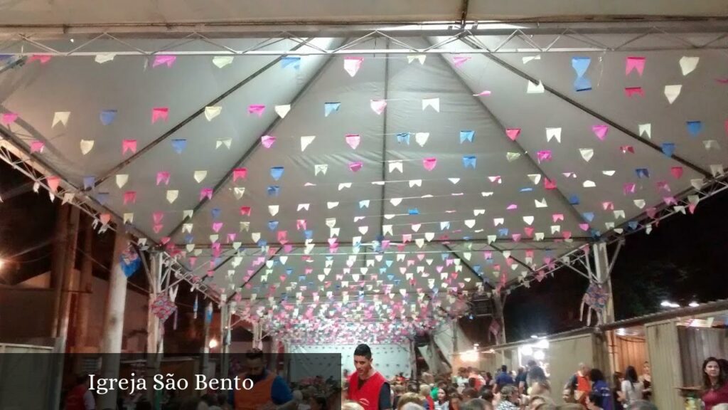 Igreja São Bento - Votuporanga (São Paulo)