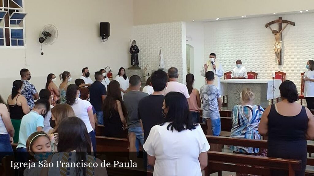 Igreja São Francisco de Paula - São Paulo (São Paulo)