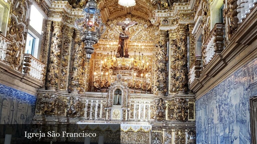 Igreja São Francisco - Ibotirama (Bahia)