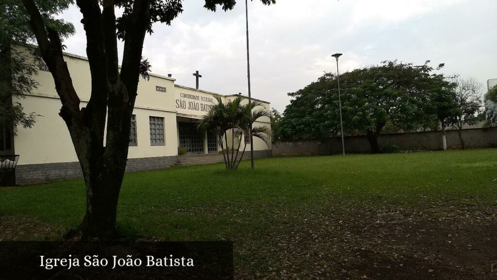 Igreja São João Batista - Volta Redonda (Rio de Janeiro)