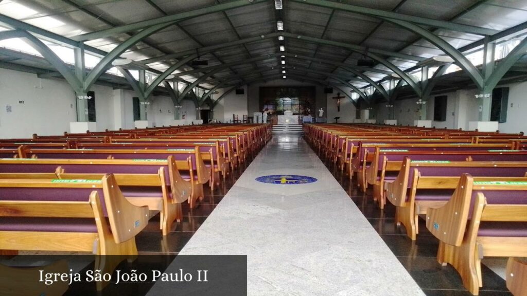 Igreja São João Paulo II - Belém (Pará)