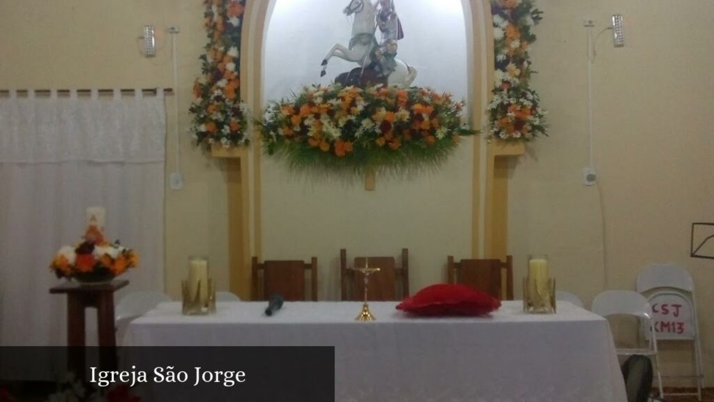 Igreja São Jorge - Campos dos Goytacazes (Rio de Janeiro)