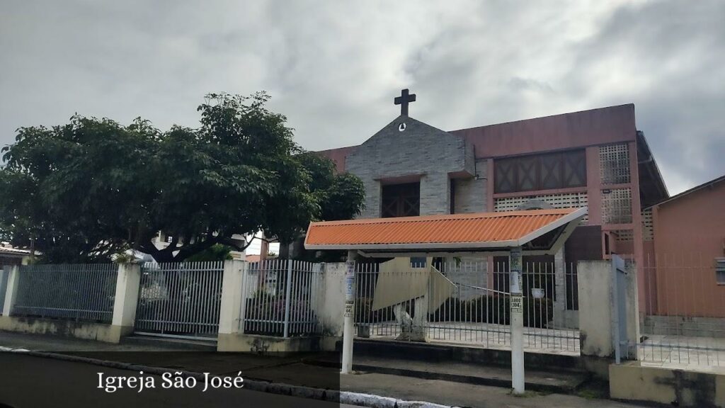 Igreja São José - João Pessoa (Paraíba)