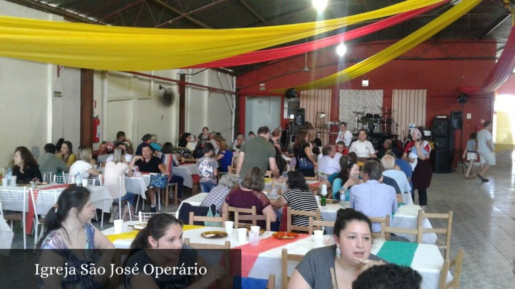 Igreja São José Operário - Cachoeirinha (Rio Grande do Sul)