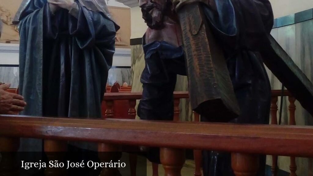 Igreja São José Operário - Ouro Branco (Minas Gerais)