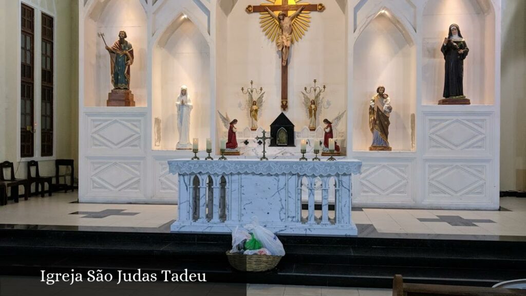 Igreja São Judas Tadeu - Campina Grande (Paraíba)