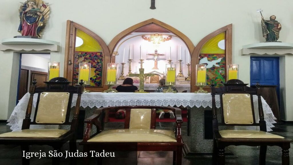 Igreja São Judas Tadeu - Campos dos Goytacazes (Rio de Janeiro)