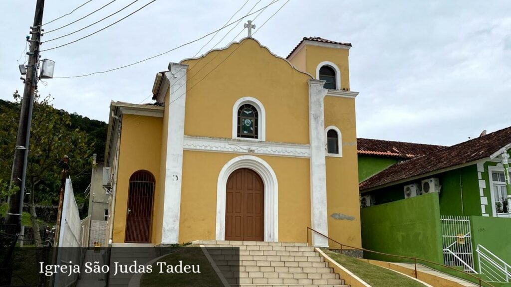 Igreja São Judas Tadeu - Florianópolis (Santa Catarina)