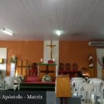Igreja São Paulo Apóstolo - Matriz