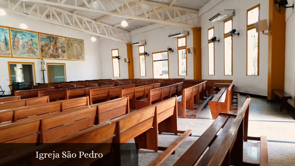 Igreja São Pedro - Salinópolis (Pará)