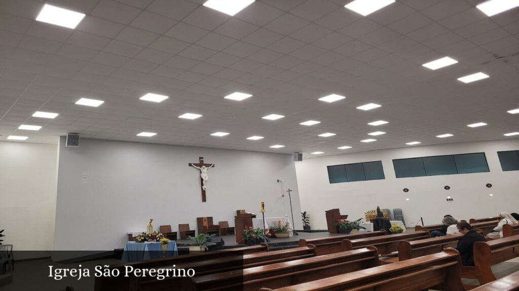 Igreja São Peregrino - São José dos Campos (São Paulo)