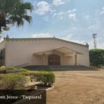 Igreja Senhor Bom Jesus - Taquaral