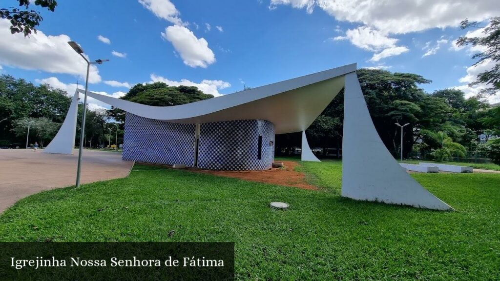 Igrejinha Nossa Senhora de Fátima - Brasília (Distrito Federal)