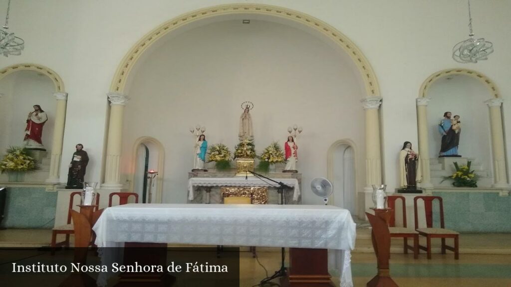 Instituto Nossa Senhora de Fátima - Recife (Pernambuco)