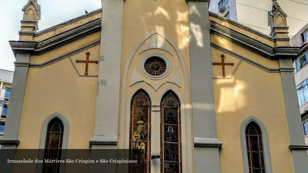 Irmandade dos Mártires São Crispim e São Crispiniano - Rio de Janeiro (Rio de Janeiro)
