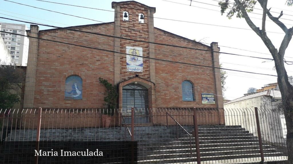 Maria Imaculada - São Paulo (São Paulo)