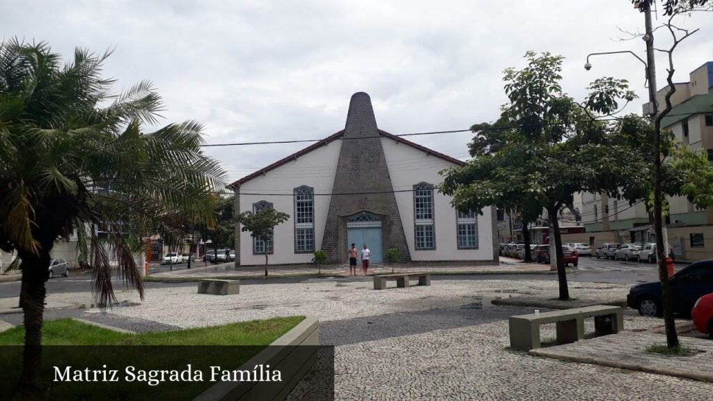 Matriz Sagrada Família - Vitória (Espírito Santo)