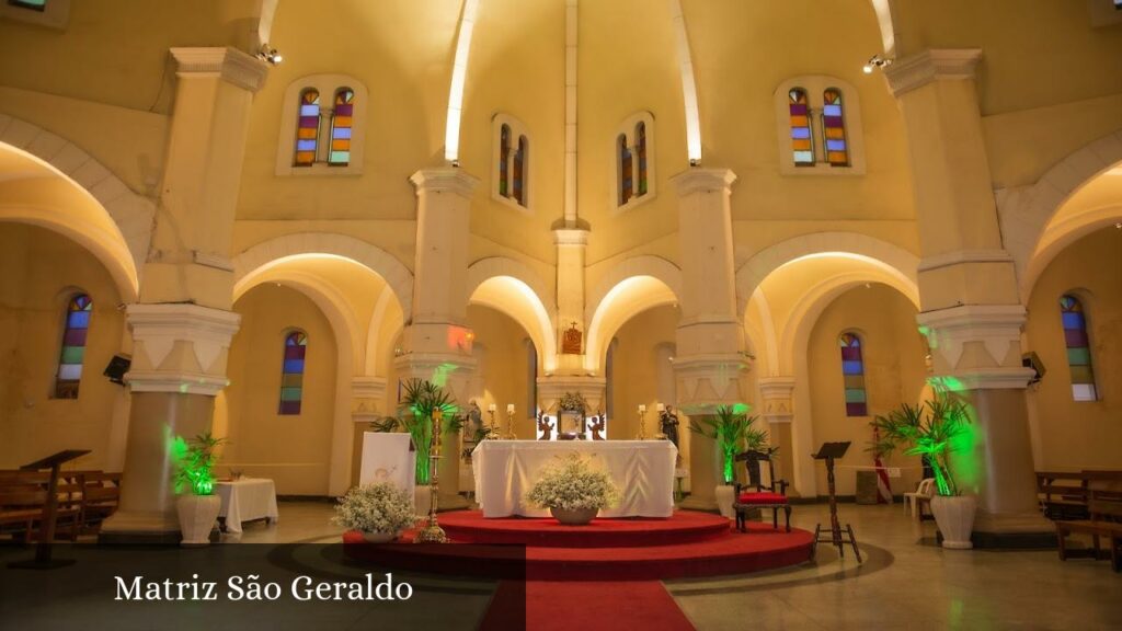 Matriz São Geraldo - Rio de Janeiro (Rio de Janeiro)
