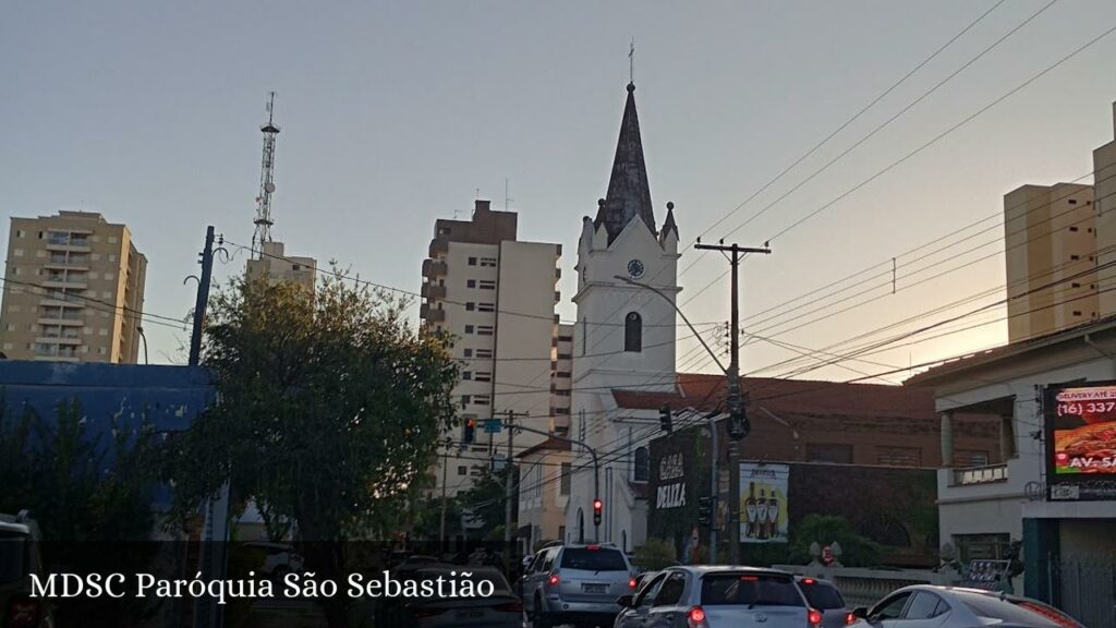 MDSC Paróquia São Sebastião - São Carlos (São Paulo)