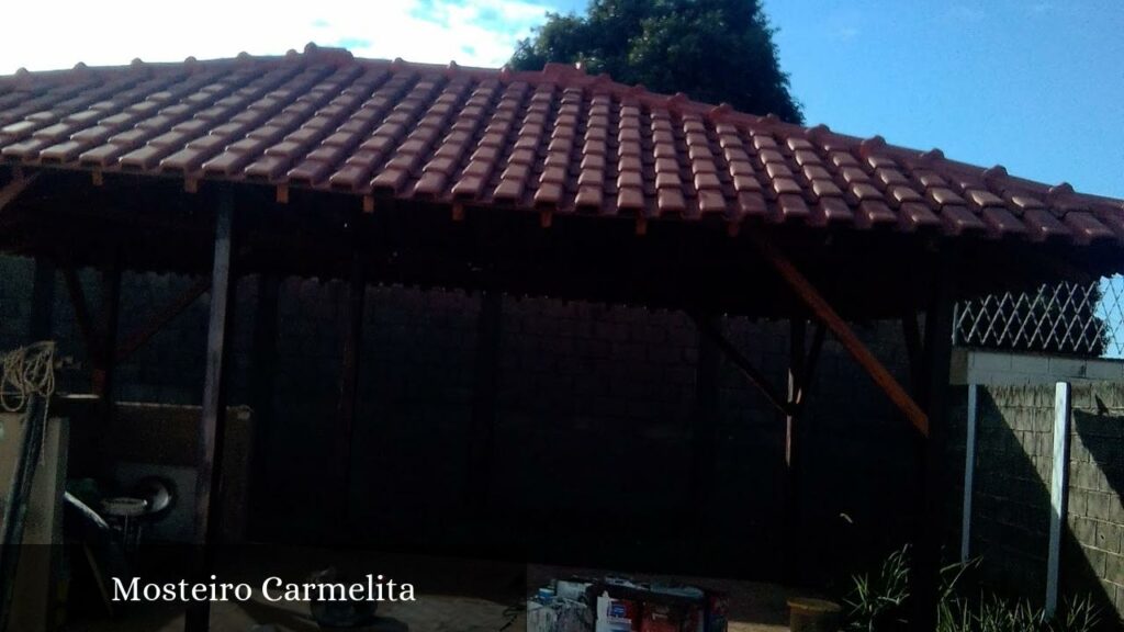 Mosteiro Carmelita - Jaboticabal (São Paulo)