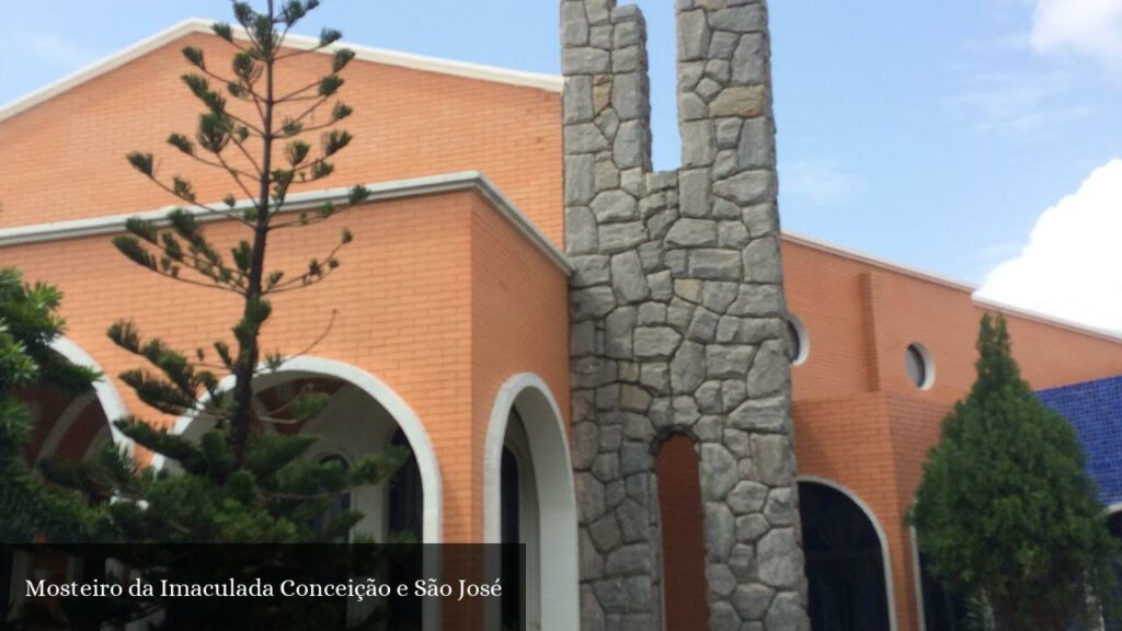 Mosteiro da Imaculada Conceição e São José - Fortaleza (Ceará)
