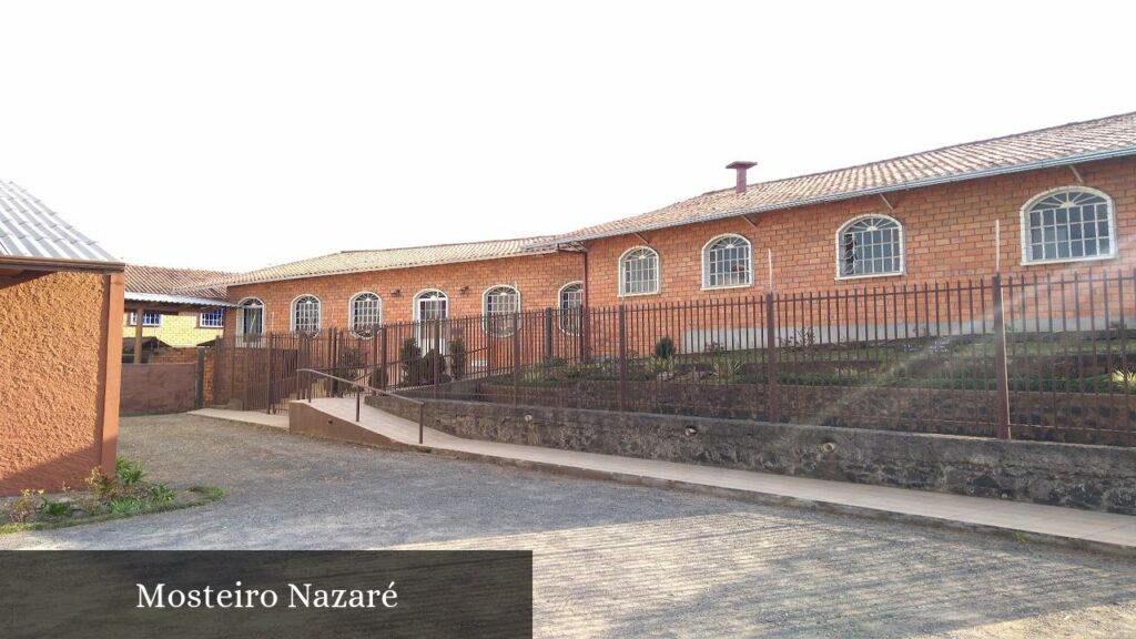 Mosteiro Nazaré - Lages (Santa Catarina)