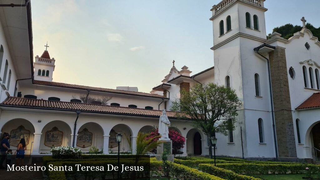Mosteiro Santa Teresa De Jesus - São Paulo (São Paulo)