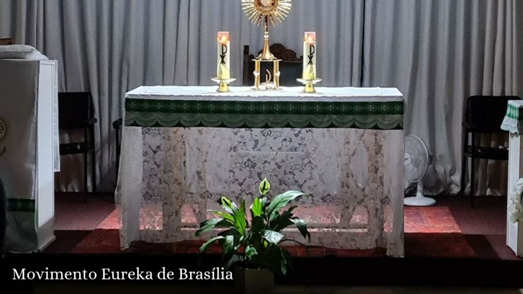 Movimento Eureka de Brasília - Brasília (Distrito Federal)