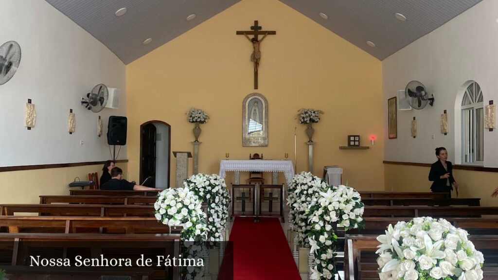 Nossa Senhora de Fátima - São Paulo (São Paulo)