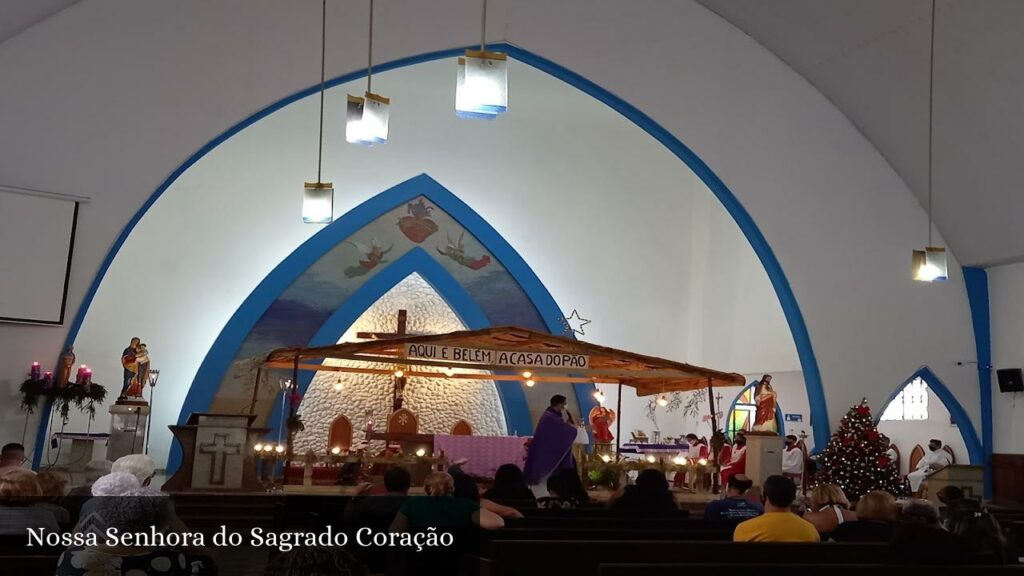 Nossa Senhora do Sagrado Coração - Rio de Janeiro (Rio de Janeiro)