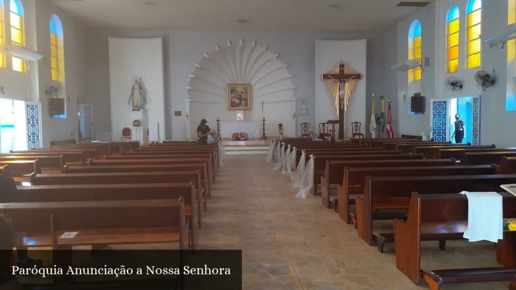 Paróquia Anunciação a Nossa Senhora - Rio de Janeiro (Rio de Janeiro)