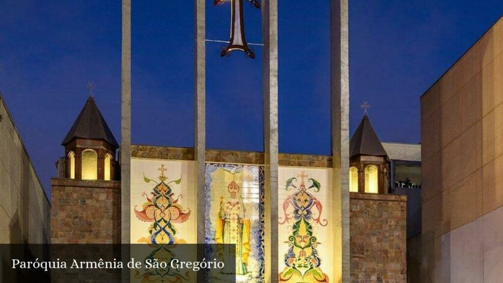 Paróquia Armênia de São Gregório - São Paulo (São Paulo)