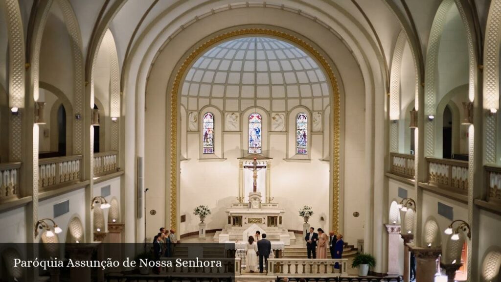 Paróquia Assunção de Nossa Senhora - São Paulo (São Paulo)