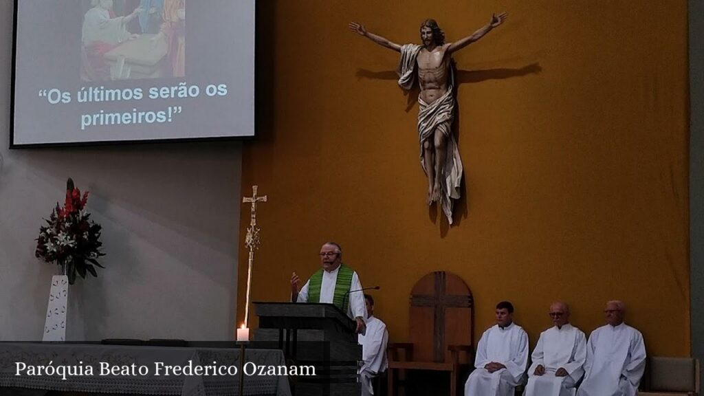 Paróquia Beato Frederico Ozanam - Jundiaí (São Paulo)