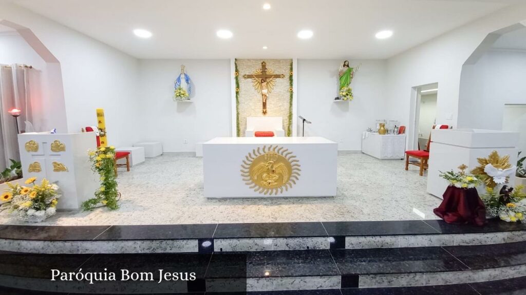 Paróquia Bom Jesus - Rio de Janeiro (Rio de Janeiro)