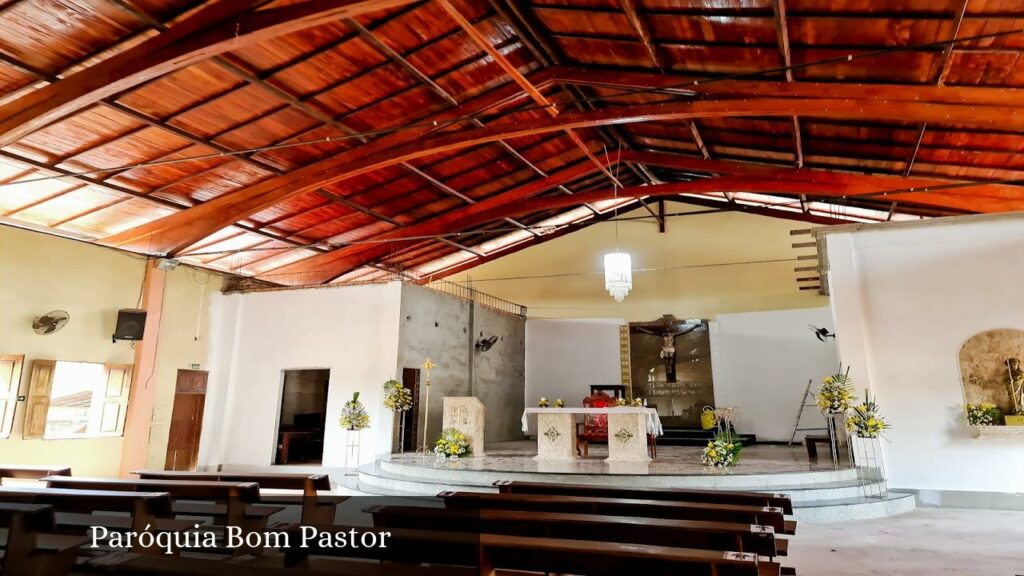 Paróquia Bom Pastor - Marituba (Pará)