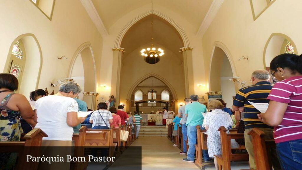 Paróquia Bom Pastor - Rio de Janeiro (Rio de Janeiro)