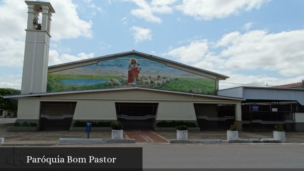 Paróquia Bom Pastor - Rondonópolis (Mato Grosso)